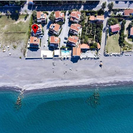 Marchesana Beach Sole Mare Spiaggia Terme Vigliatore Exterior foto