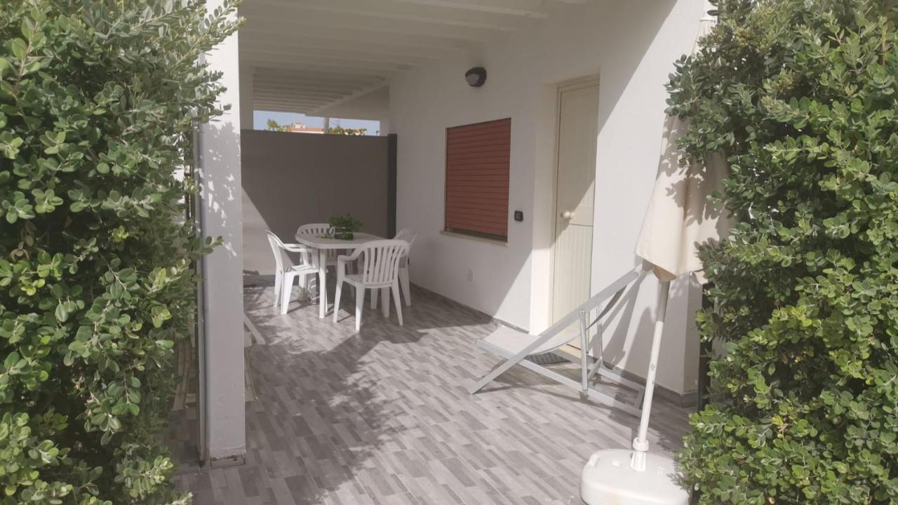 Marchesana Beach Sole Mare Spiaggia Terme Vigliatore Exterior foto
