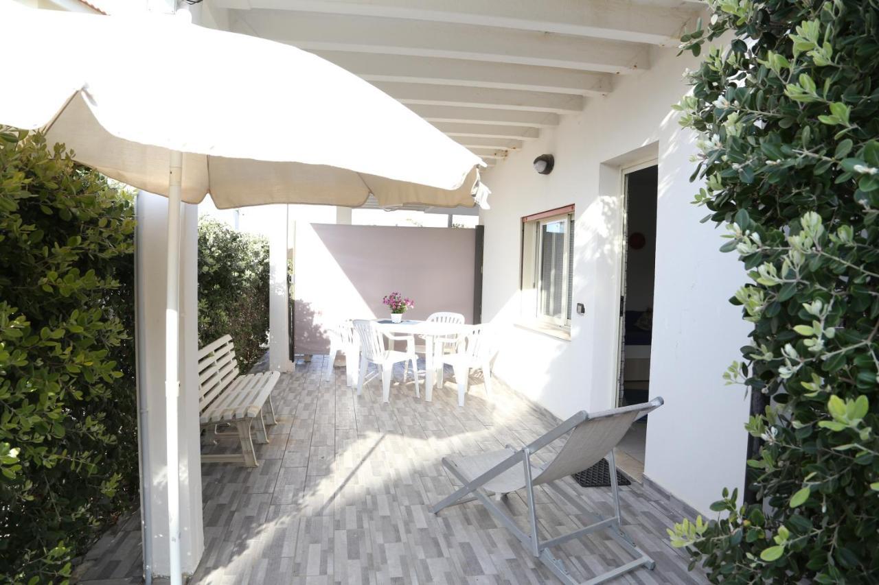 Marchesana Beach Sole Mare Spiaggia Terme Vigliatore Exterior foto