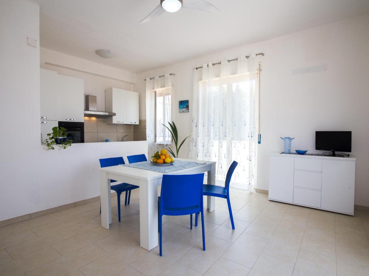 Marchesana Beach Sole Mare Spiaggia Terme Vigliatore Exterior foto