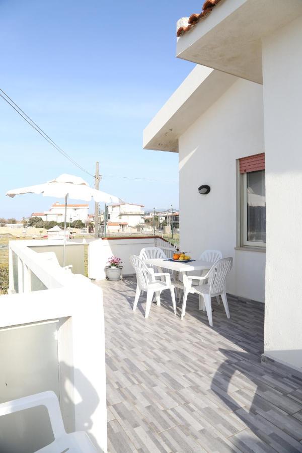 Marchesana Beach Sole Mare Spiaggia Terme Vigliatore Exterior foto