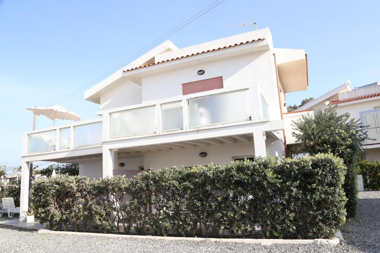 Marchesana Beach Sole Mare Spiaggia Terme Vigliatore Exterior foto